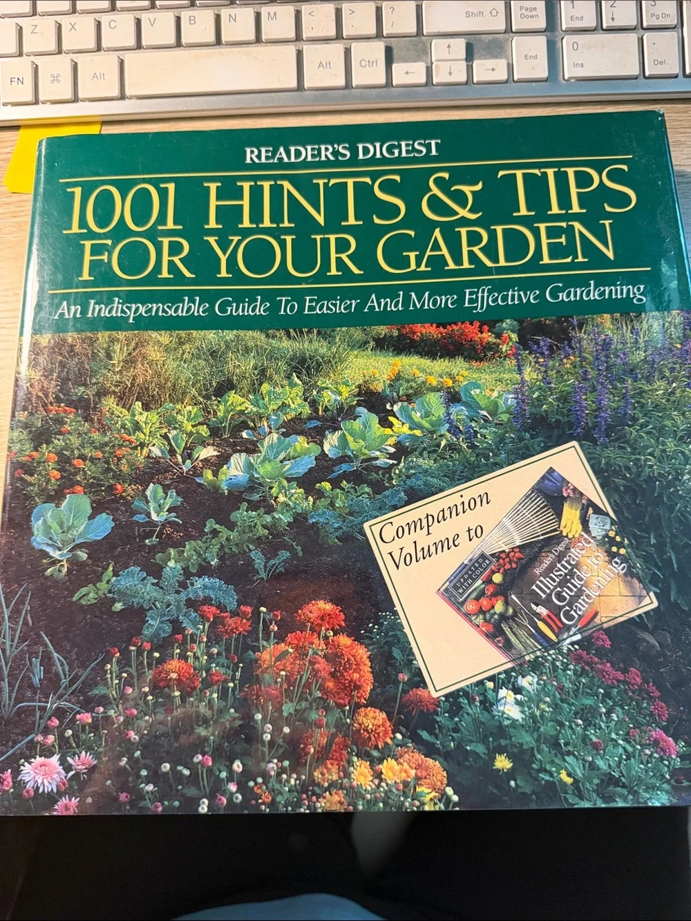 1001 Hints & Tips for Your Garden - Green Cover